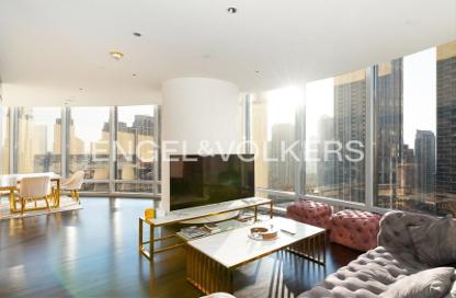 Apartment - 2 Bedrooms - 2 Bathrooms for sale in Burj Khalifa - Burj Khalifa Area - Downtown Dubai - Dubai