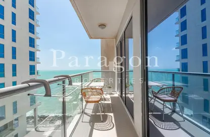 شقة - غرفة نوم - 2 حمامات للايجار في باسيفيك بورا بورا - باسيفيك - جزيرة المرجان - رأس الخيمة شقة - غرفة نوم - 2 حمامات للايجار في باسيفيك بورا بورا - باسيفيك - جزيرة المرجان - رأس الخيمة