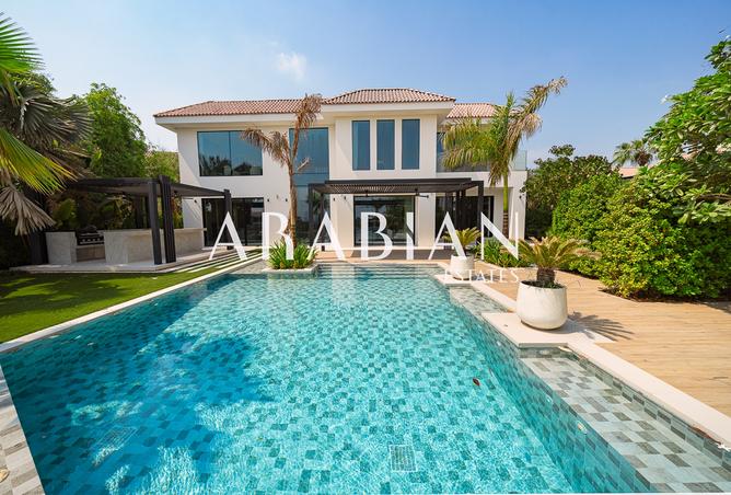 Turnkey Renovation | Extended Plot & BUA | 6BR