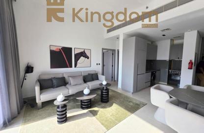 Apartment - 1 - 2 for rent in MAG 900 - MAG City - Mohammed Bin Rashid City - Dubai