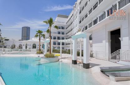 Apartment - 1 - 2 for rent in Vincitore Benessere - Arjan - Dubai
