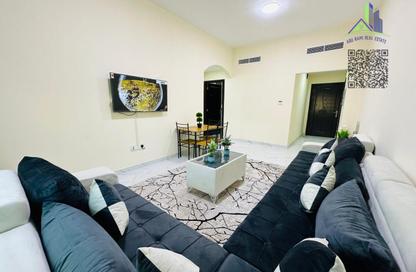 Apartment - 1 - 2 for rent in Al Rashidiya Towers - Al Rashidiya - Ajman Downtown - Ajman