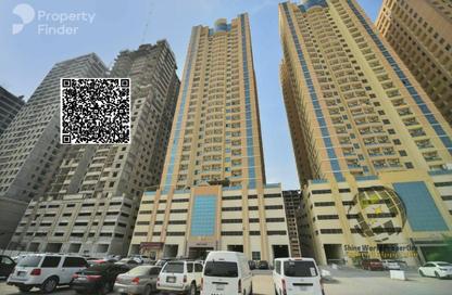 Apartment - 3 Bedrooms - 3 Bathrooms for sale in Paradise Lakes Tower B5 - Paradise Lakes Towers - Emirates City - Ajman