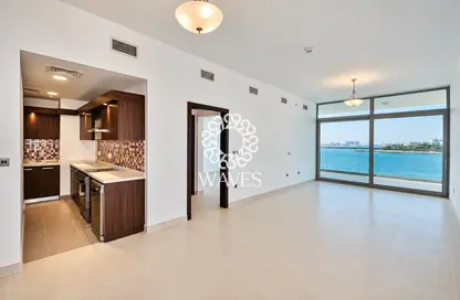 Apartment - 1 Bedroom - 2 Bathrooms for rent in Azure Residences - Palm Jumeirah - Dubai