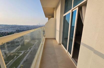 Apartment - Studio - 1 for rent in Azizi Plaza - Al Furjan - Dubai