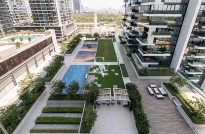 Apartment - 2 Bedrooms - 3 Bathrooms for rent in 1 Residences - 1 - 1 Residences - Al Kifaf - Bur Dubai - Dubai