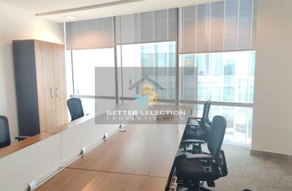 Office Space - Studio for rent in North Tower - Emirates Financial Towers - DIFC - Dubai
