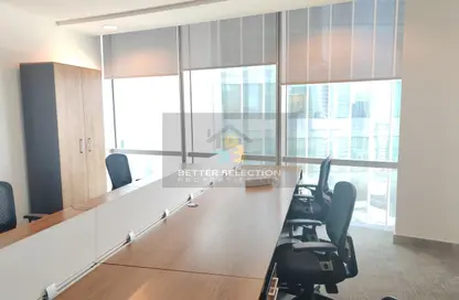 Office Space - Studio for rent in North Tower - Emirates Financial Towers - DIFC - Dubai