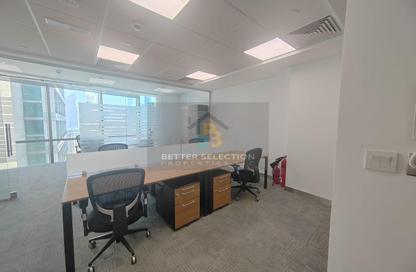 Office Space - Studio for rent in North Tower - Emirates Financial Towers - DIFC - Dubai