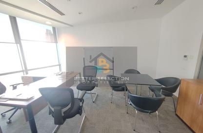 Office Space - Studio for rent in North Tower - Emirates Financial Towers - DIFC - Dubai