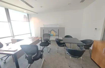 مكتب - استوديو للايجار في برج الإمارات المالي 1 - أبراج الإمارات - مركز دبي المالي العالمي - دبي