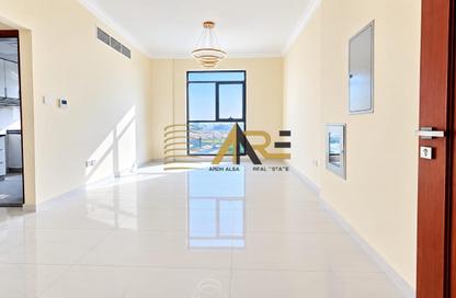 Apartment - 1 - 2 for rent in Tilal City B - Tilal City - Sharjah