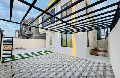 Villa - 4 Bedrooms - 6 Bathrooms for sale in Al Helio 1 - Al Helio - Ajman