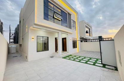 Villa - 4 Bedrooms - 6 Bathrooms for sale in Al Helio 1 - Al Helio - Ajman Villa - 4 Bedrooms - 6 Bathrooms for sale in Al Helio 1 - Al Helio - Ajman