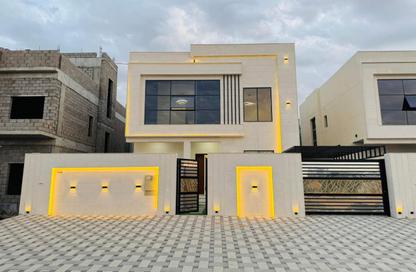 Villa - 4 Bedrooms - 6 Bathrooms for sale in Al Helio 1 - Al Helio - Ajman Villa - 4 Bedrooms - 6 Bathrooms for sale in Al Helio 1 - Al Helio - Ajman