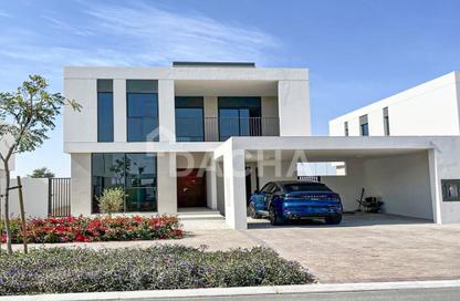 Villa - 4 Bedrooms - 4 Bathrooms for rent in Fairway Villas - Emaar South - Dubai South (Dubai World Central) - Dubai Villa - 4 Bedrooms - 4 Bathrooms for rent in Fairway Villas - Emaar South - Dubai South (Dubai World Central) - Dubai
