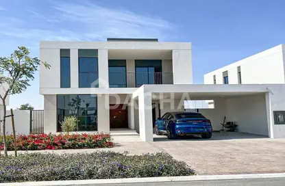 Villa - 4 Bedrooms - 4 Bathrooms for rent in Fairway Villas - Emaar South - Dubai South (Dubai World Central) - Dubai Villa - 4 Bedrooms - 4 Bathrooms for rent in Fairway Villas - Emaar South - Dubai South (Dubai World Central) - Dubai