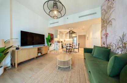 Apartment - 1 Bedroom - 1 Bathroom for rent in La Sirene Building 1 - La Sirene - Port de La Mer - La Mer - Jumeirah - Dubai