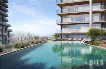 Retail - Studio - 1 Bathroom for sale in Binghatti Starlight - Al Jaddaf - Dubai