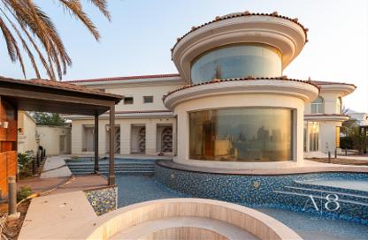 Villa - 5 - 5 for sale in Signature Villas Frond K - Signature Villas - Palm Jumeirah - Dubai Villa - 5 - 5 for sale in Signature Villas Frond K - Signature Villas - Palm Jumeirah - Dubai