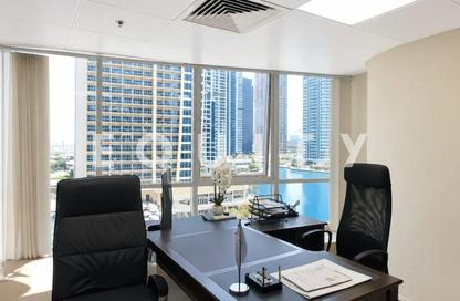 Office Space - Studio for rent in Fortune Tower - JLT Cluster C - Jumeirah Lake Towers - Dubai