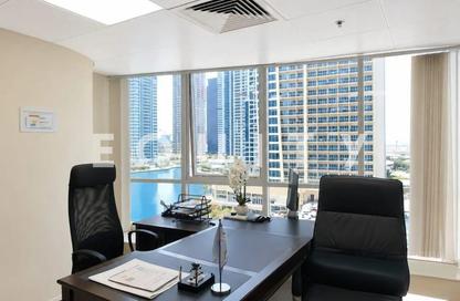 Office Space - Studio for rent in Fortune Tower - JLT Cluster C - Jumeirah Lake Towers - Dubai