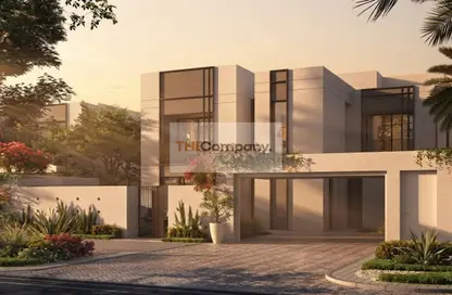 Villa - 4 Bedrooms - 5 Bathrooms for sale in Fay Al Reeman II - Al Shamkha - Abu Dhabi