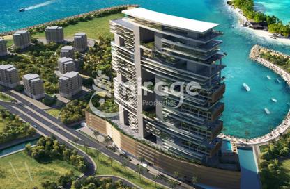 Apartment - Studio - 1 for sale in Radiant Marina Towers - Shams Abu Dhabi - Al Reem Island - Abu Dhabi Apartment - Studio - 1 for sale in Radiant Marina Towers - Shams Abu Dhabi - Al Reem Island - Abu Dhabi