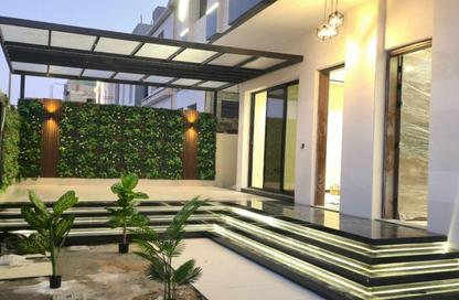 Villa - 5 Bedrooms - 7+ Bathrooms for sale in Al Helio 2 - Al Helio - Ajman