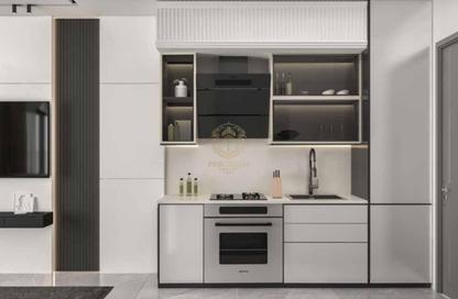 Apartment - Studio - 1 Bathroom for sale in AUM 99 Residences - Dubai Land Residence Complex - Dubai Apartment - Studio - 1 Bathroom for sale in AUM 99 Residences - Dubai Land Residence Complex - Dubai