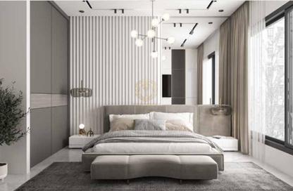 Apartment - Studio - 1 Bathroom for sale in AUM 99 Residences - Dubai Land Residence Complex - Dubai Apartment - Studio - 1 Bathroom for sale in AUM 99 Residences - Dubai Land Residence Complex - Dubai