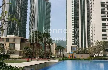 Apartment - Studio - 1 for rent in Marina Heights 2 - Marina Square - Al Reem Island - Abu Dhabi Apartment - Studio - 1 for rent in Marina Heights 2 - Marina Square - Al Reem Island - Abu Dhabi