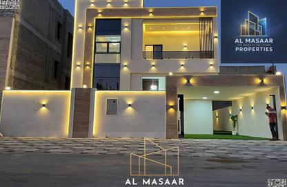 Villa - 4 Bedrooms - 6 Bathrooms for sale in Al Zaheya Gardens - Al Zahya - Ajman