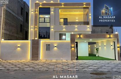 Villa - 4 Bedrooms - 6 Bathrooms for sale in Al Zaheya Gardens - Al Zahya - Ajman