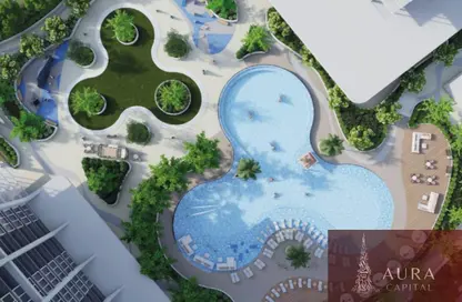 Apartment - 1 Bedroom - 1 Bathroom for sale in Sobha Creek Vista Heights - Sobha Hartland - Mohammed Bin Rashid City - Dubai