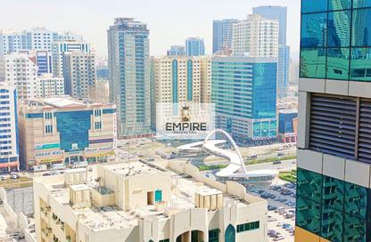 Apartment - 1 Bedroom - 1 Bathroom for rent in Al Taawun Street - Al Taawun - Sharjah