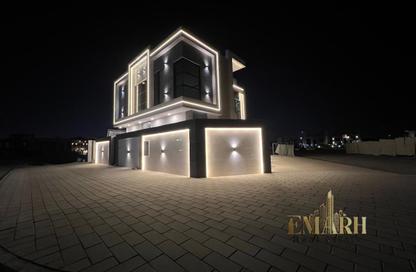 Villa - 5 Bedrooms - 7+ Bathrooms for sale in Al Helio 2 - Al Helio - Ajman