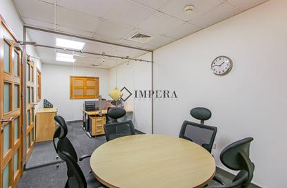 Office Space - Studio - 2 Bathrooms for rent in World Trade Center -commercial - Sheikh Zayed Road - Dubai