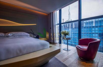 Apartment - 2 - 3 for rent in The Opus - Business Bay - Dubai