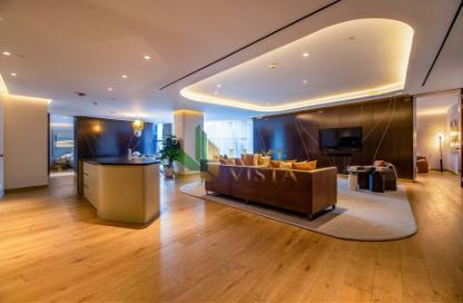 Apartment - 2 - 3 for rent in The Opus - Business Bay - Dubai