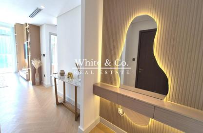 Apartment - 2 Bedrooms - 2 Bathrooms for rent in Sunrise Bay Tower 1 - Sunrise Bay - EMAAR Beachfront - Dubai Harbour - Dubai