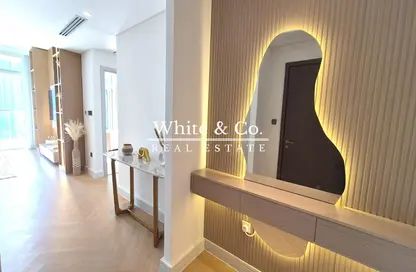 شقة - 2 غرف نوم - 2 حمامات للايجار في برج Sunrise Bay 1 - سانرايز باي - إعمار بيتشفرونت - دبي هاربور - دبي شقة - 2 غرف نوم - 2 حمامات للايجار في برج Sunrise Bay 1 - سانرايز باي - إعمار بيتشفرونت - دبي هاربور - دبي