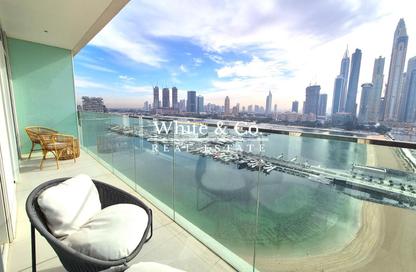 شقة - 2 غرف نوم - 2 حمامات للايجار في برج Sunrise Bay 1 - سانرايز باي - إعمار بيتشفرونت - دبي هاربور - دبي