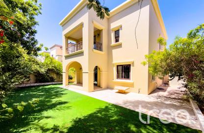 Villa - 3 Bedrooms - 3 Bathrooms for rent in Lila - Arabian Ranches 2 - Dubai Villa - 3 Bedrooms - 3 Bathrooms for rent in Lila - Arabian Ranches 2 - Dubai