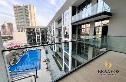 شقة - غرفة نوم - 2 حمامات للايجار في ويست فيو جاردن - قرية جميرا الدائرية - دبي