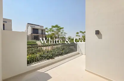 Townhouse - 3 Bedrooms - 4 Bathrooms for rent in Bliss 2 - Arabian Ranches 3 - Dubai