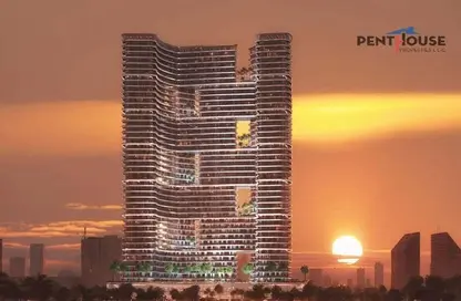 Apartment - 1 Bathroom for sale in Binghatti Hills Tower 1 - Binghatti Hills - Dubai Science Park - Dubai Apartment - 1 Bathroom for sale in Binghatti Hills Tower 1 - Binghatti Hills - Dubai Science Park - Dubai