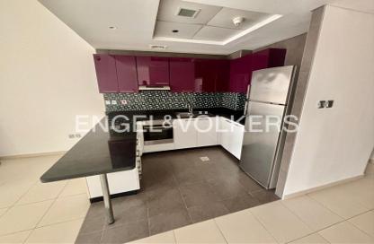 Apartment - Studio - 1 Bathroom for rent in Cayan Tower - Dubai Marina - Dubai