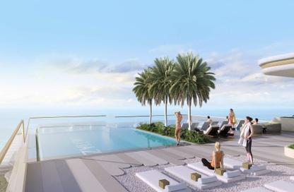 Apartment - 1 Bedroom - 1 Bathroom for sale in Beach Walk Residences 4 - Beach Walk Residences - Dubai Islands - Dubai Apartment - 1 Bedroom - 1 Bathroom for sale in Beach Walk Residences 4 - Beach Walk Residences - Dubai Islands - Dubai