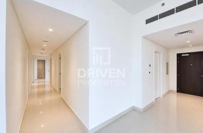 Apartment - 3 - 4 for rent in Boulevard Crescent Tower 1 - BLVD Crescent - Downtown Dubai - Dubai